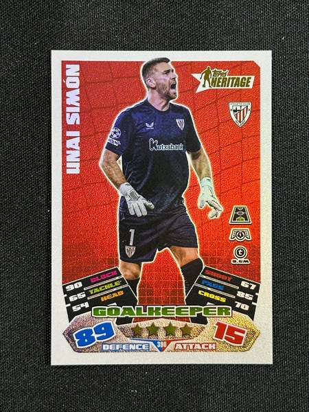 Unai Simon #390
