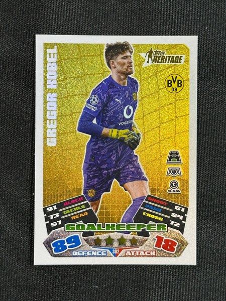 Gregor Kobel #392