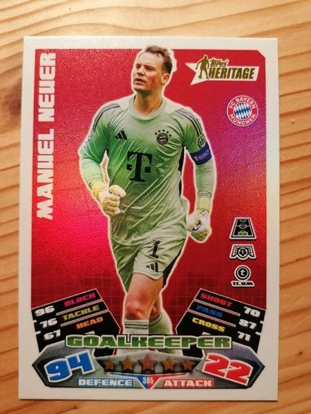 Manuel Neuer #395
