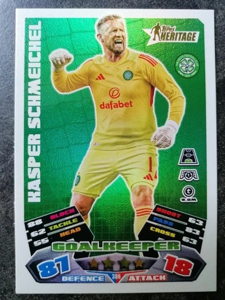 Kasper Schmeichel #396
