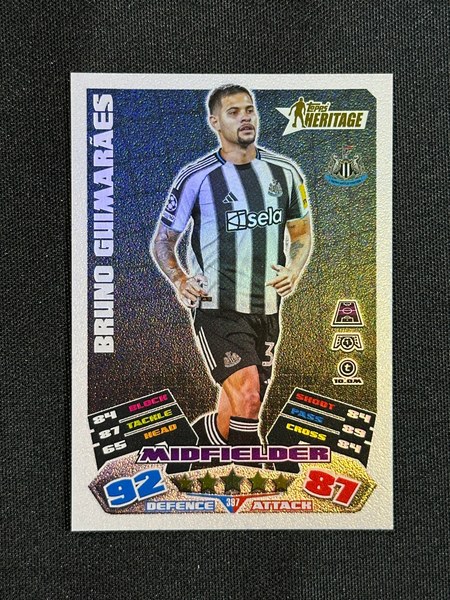Bruno Guimaraes #397