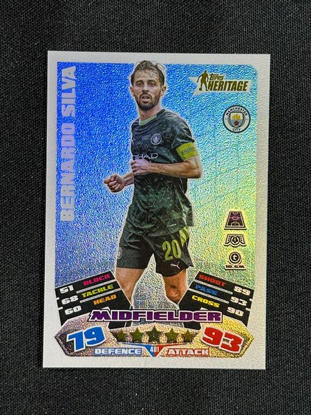Bernardo Silva #401