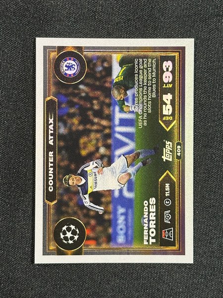 Fernando Torres #409