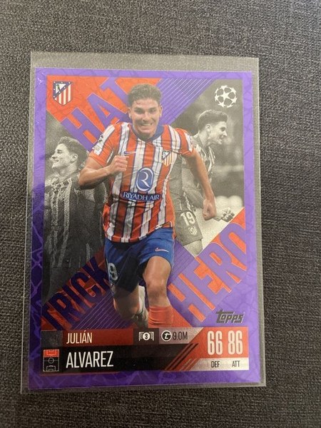 Julián Álvarez #412