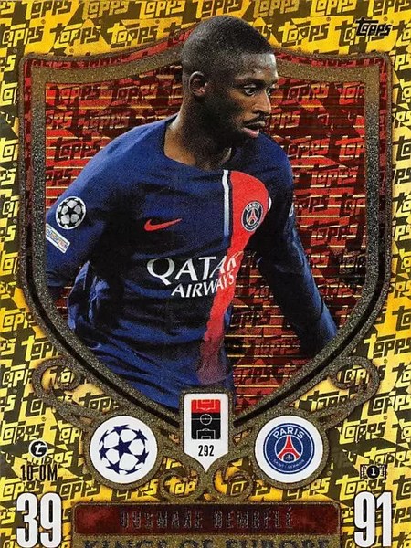 Ousmane Dembélé #413