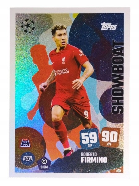 Roberto Firmino #415