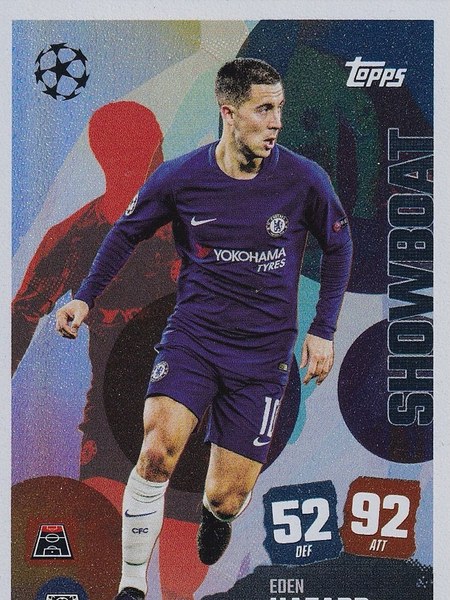 Eden Hazard #416