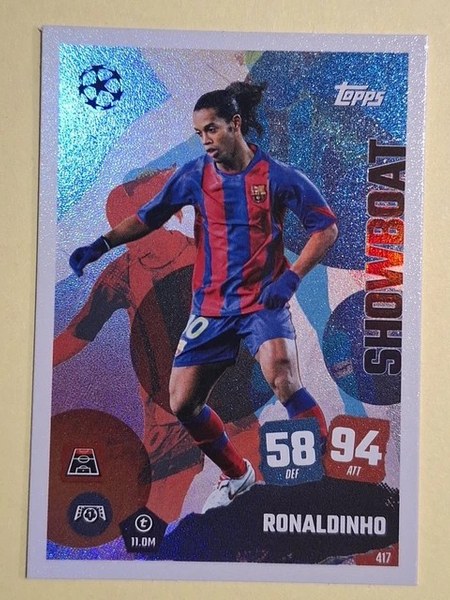 Ronaldinho #417