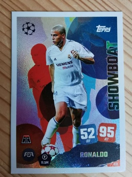 Ronaldo #418