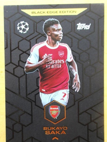 Bukayo Saka #42