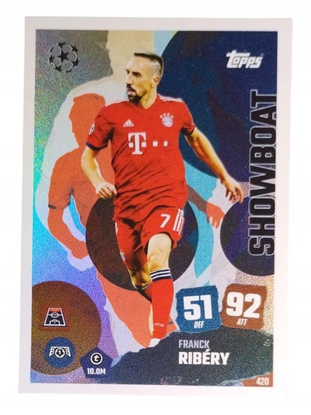 Franck Ribéry #420