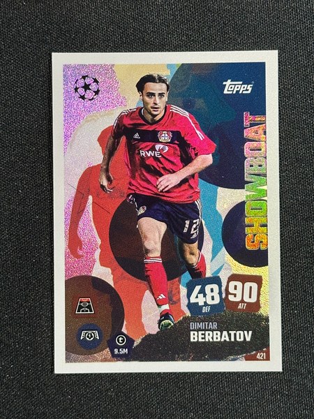 Dimitar Berbatov #421