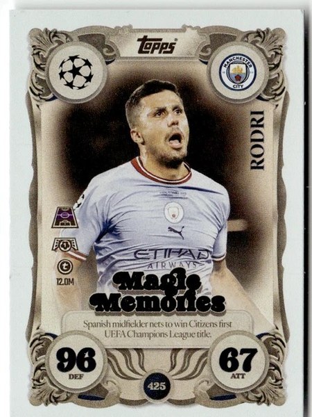Rodri #425