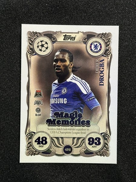 Didier Drogba #426