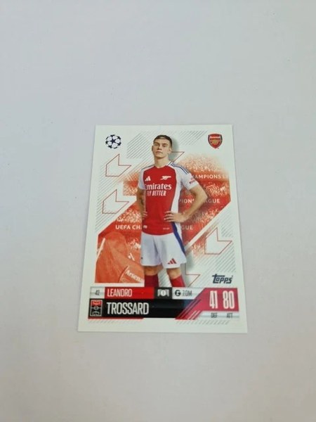 Leandro Trossard #43