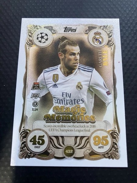 Gareth Bale #432