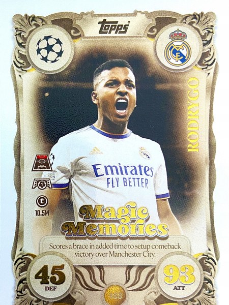 Rodrygo #433
