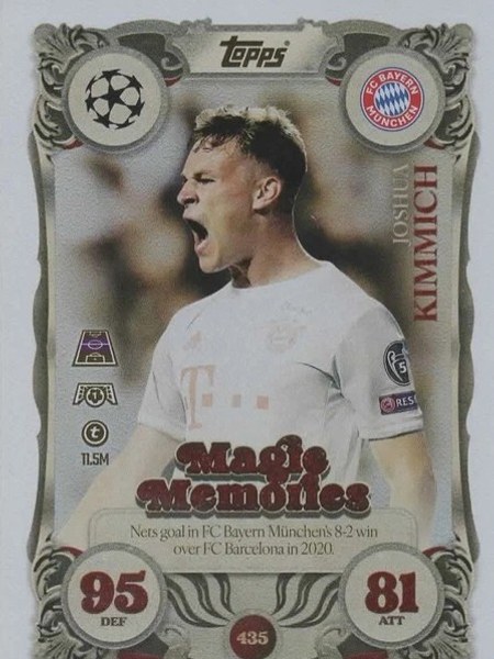 Joshua Kimmich #435