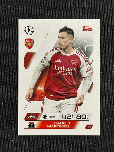 Gabriel Martinelli #44