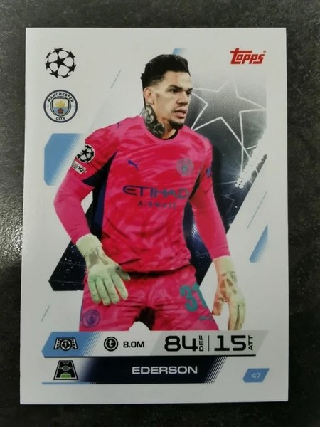 Ederson #47