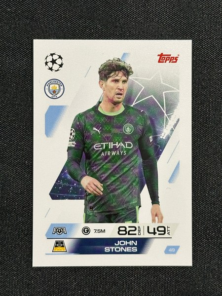 John Stones #49