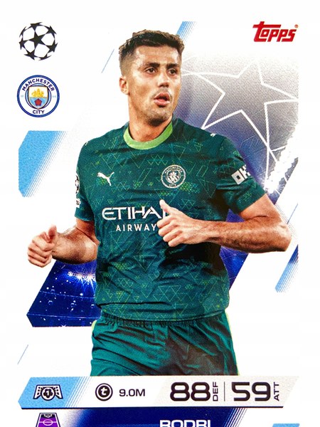 Rodri #58