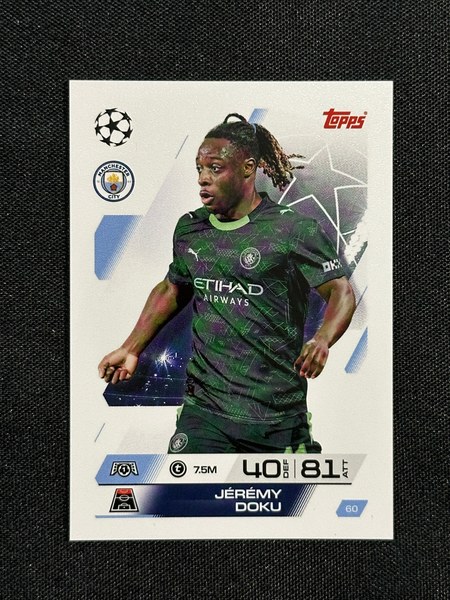 Jérémy Doku #60