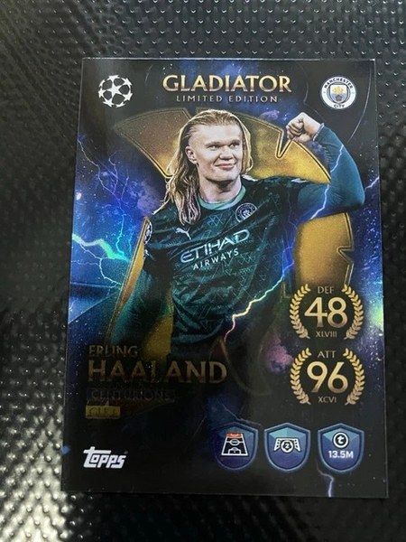 Erling Haaland #63