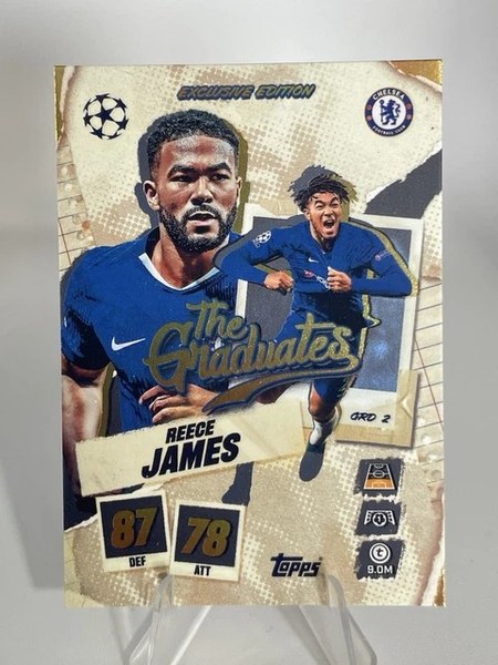 Reece James #66