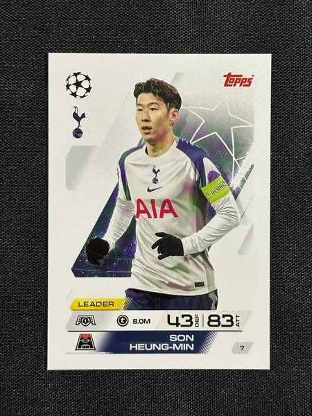 Son Heung-Min #7