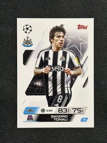 Sandro Tonali #78