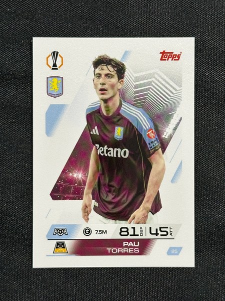Pau Torres #85