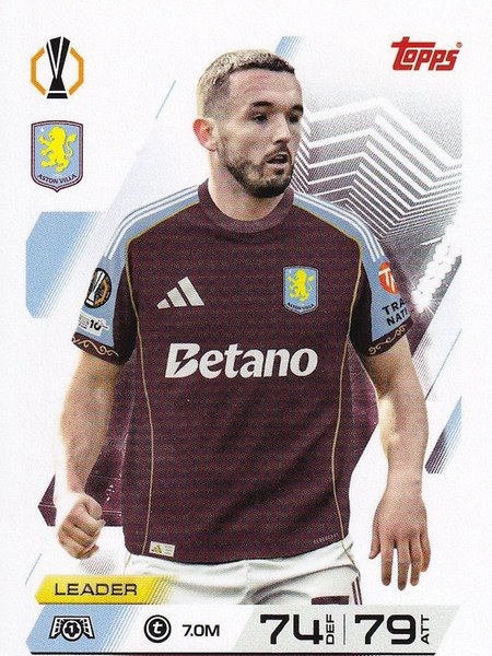 John McGinn #86