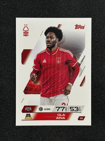 Ola Aina #95