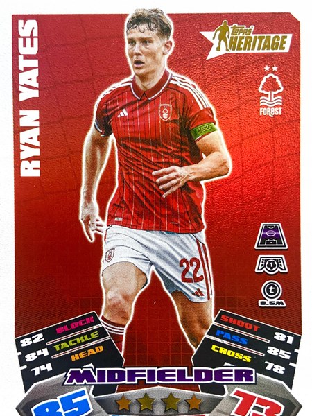 Ryan Yates #97