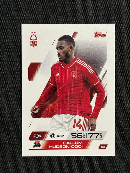 Callum Hudson-Odoi #99